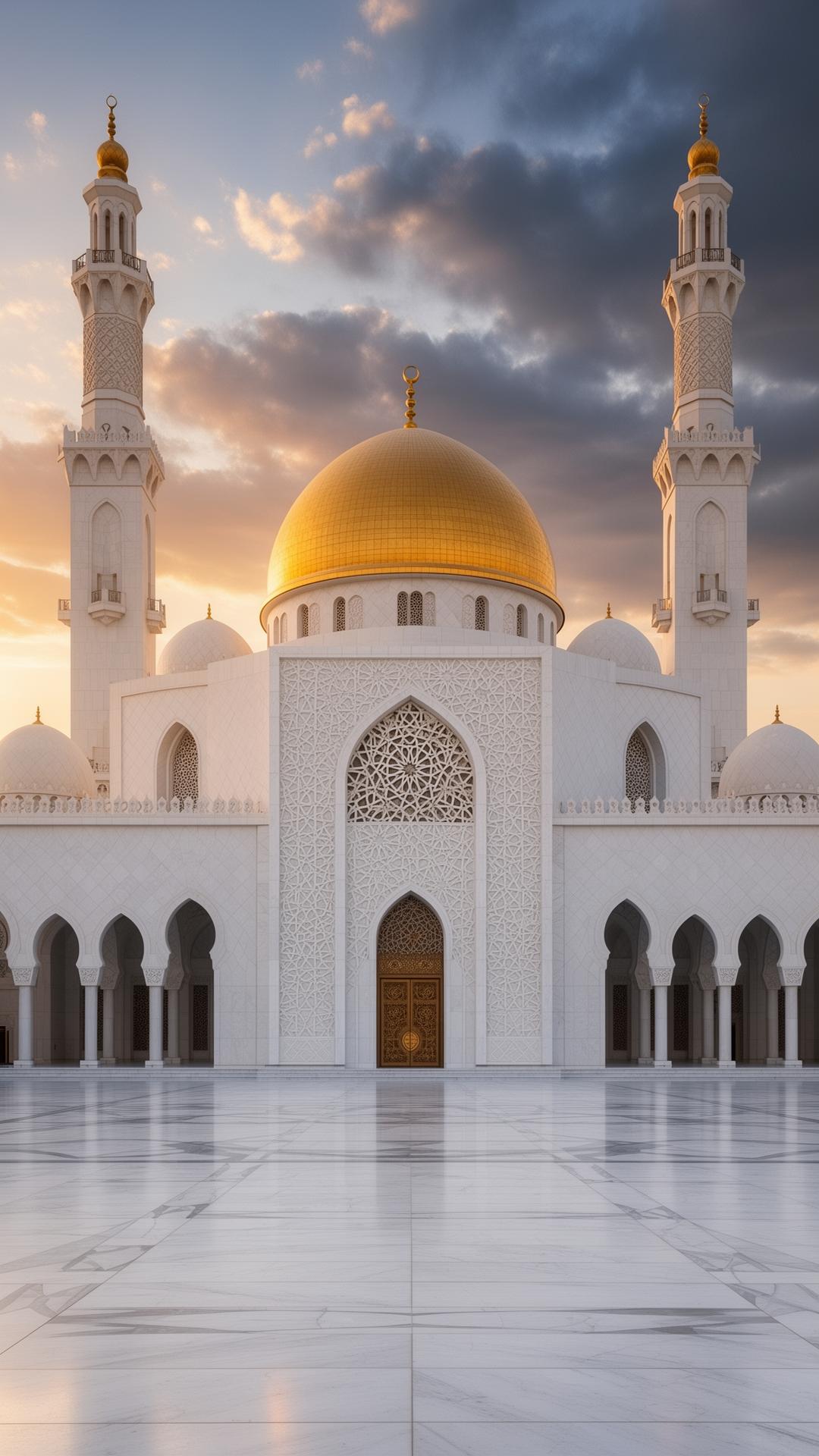 Sultan Qaboos Grand Mosque, Muscat